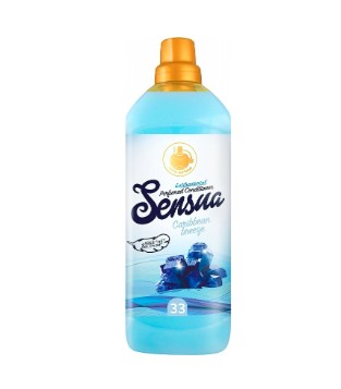 Sensua ополіскувач д/тканин 1л Бриз Карибів (морський)